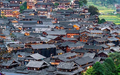 屏山乡村别墅的靠谱依赖